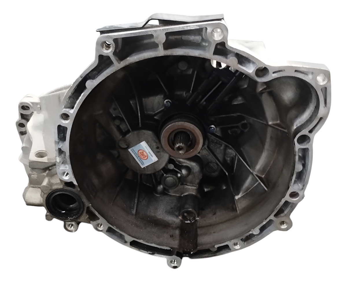 Caja De Velocidades Ford Fiesta 1.6 16v (06579966)