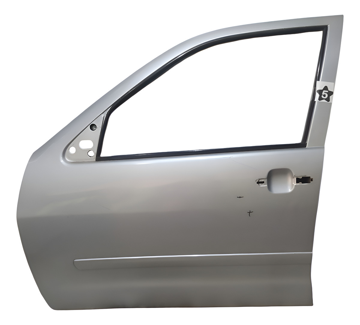 Puerta Delantera Izquierda Vw Polo (05164730) Lp