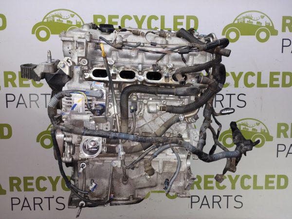 Motor Toyota Corolla 1.8 16v (05558908)