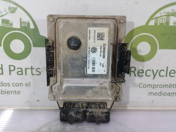 Modulo De Inyeccion Vw Gol Trend 1.6 (01784806)