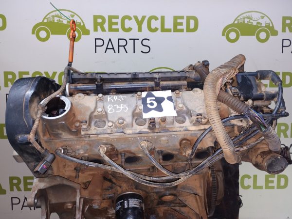 Motor Vw Voyage 1.6 8v (04942230)