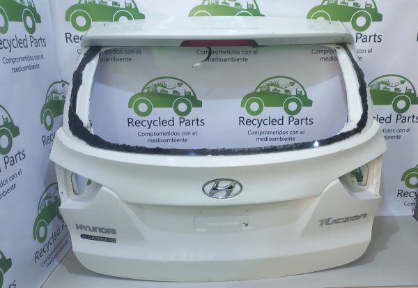 Porton Trasero Hyundai Tucson (04620717) Lp