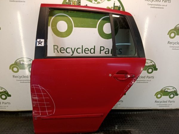 Puerta Trasera Izquierda Vw Suran Lv (04441725)