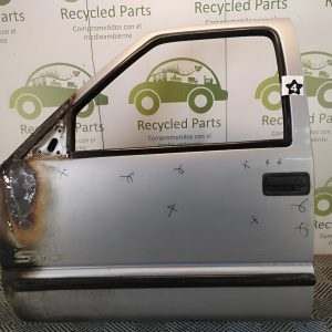 Puerta Delantera Izquierda Chevrolet S10 (05738883)