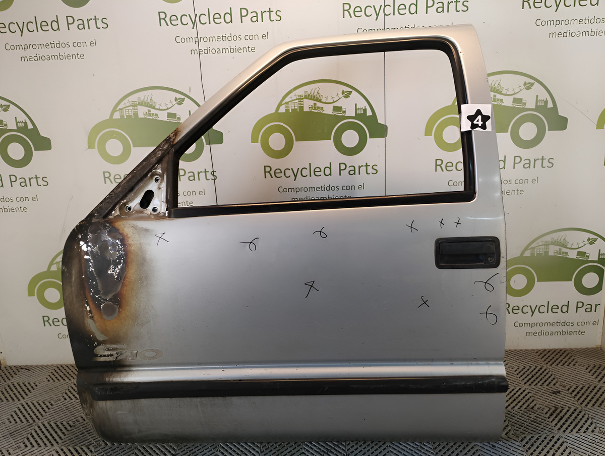 Puerta Delantera Izquierda Chevrolet S10 (05738883)
