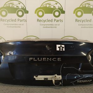 Tapa De Baul Renault Fluence (04530880)