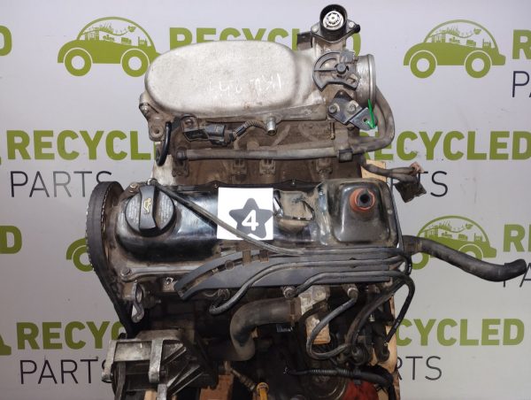 Motor Vw Gol 1.6 8v (05507447) Detalle