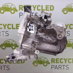 Caja De Velocidades Citroen C3 1.6 16v (04760613)