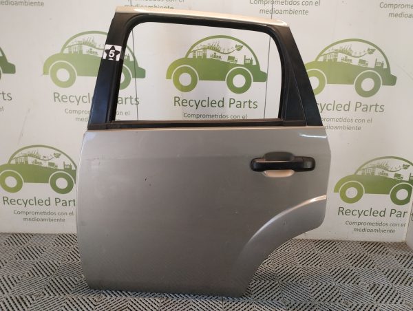 Puerta Trasera Izquierda Ford Fiesta Max (05329231)