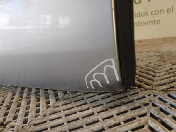 Puerta Trasera Derecha Citroen Nuevo C3 (05573391)