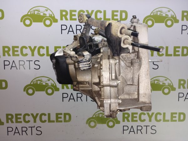 Caja De Velocidades Renault Nuevo Logan 1.6 16v (05263945)