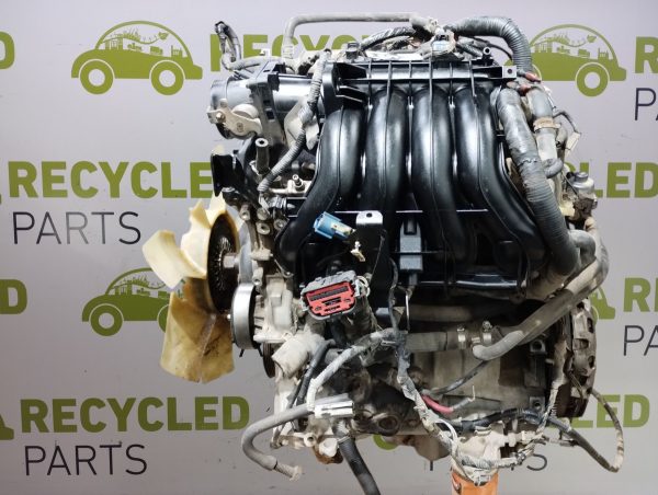 Motor Ford Ranger 2.3 16v (06257803)
