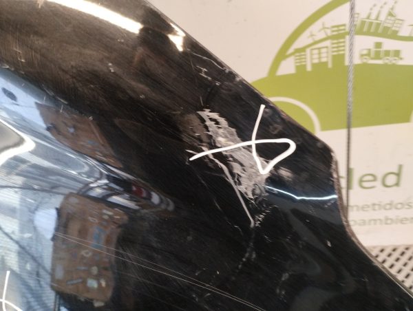 Guardabarro Derecho Peugeot 208 (05144509)
