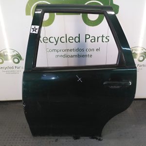 Puerta Trasera Izquierda Vw Polo (03155580) Lp