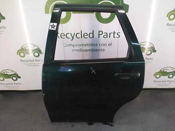 Puerta Trasera Izquierda Vw Polo (03155580) Lp