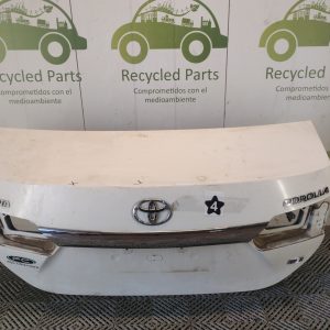 Tapa De Baul Toyota Corolla G11 (05854290)