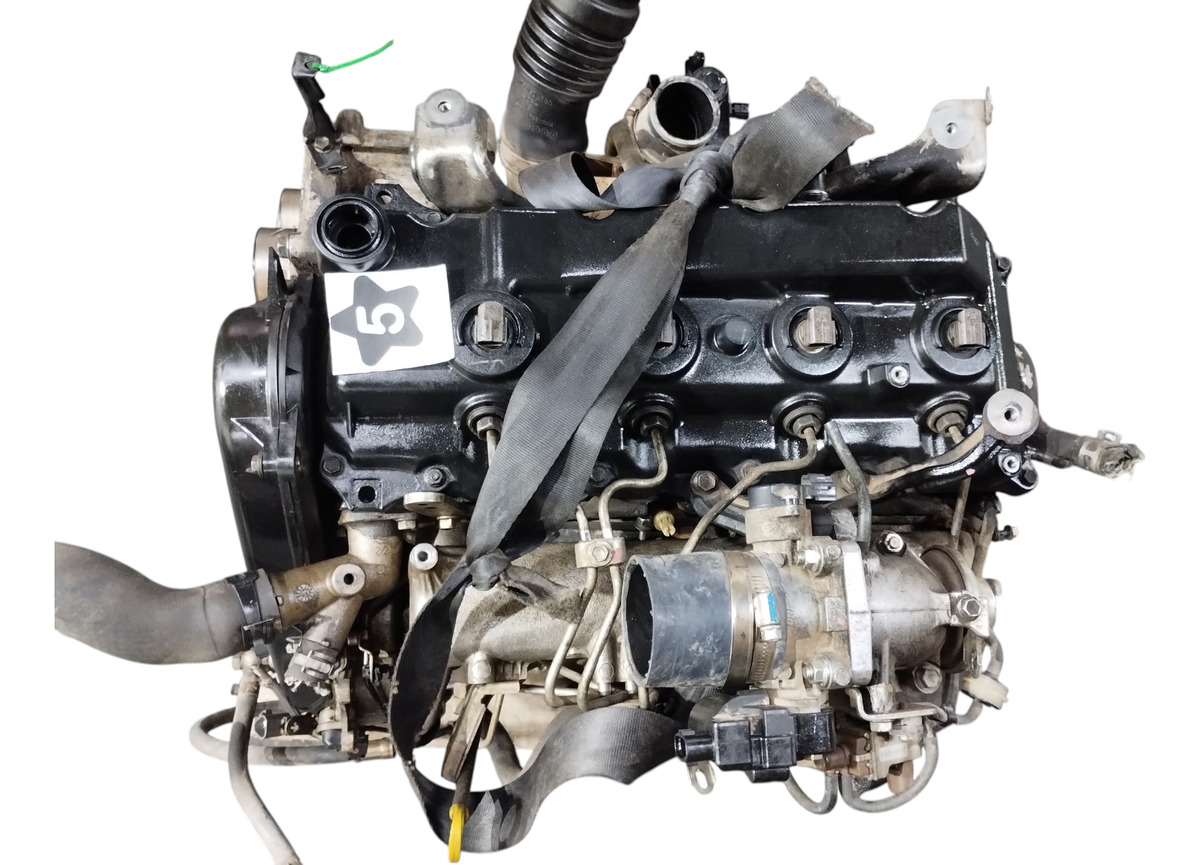 Motor Toyota Hilux 3.0 Tdi 1kd (06537087)