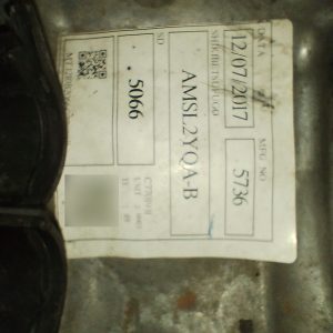 Caja De Velocidades Toyota Etios 1.5 16v (04265517)