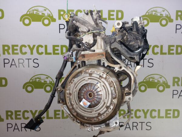 Motor Chevrolet Cobalt 1.8 8v (051355699