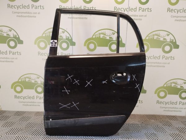 Puerta Trasera Izquierda Hyundai Atos Ln (02706169)