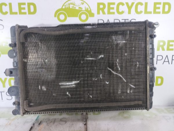 Radiador De Agua Vw Gol 1.4 (05462968)