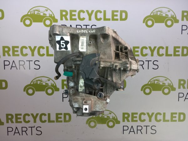 Caja De Velocidades Renault Fluence 2.0 16v (04733607) Lp