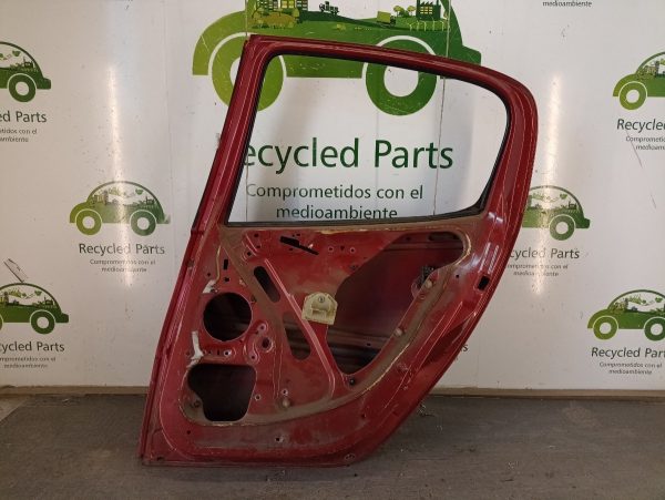 Puerta Trasera Derecha Peugeot 206 (03155661) Lp