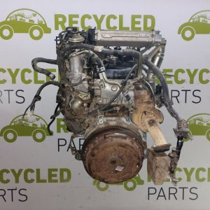 Motor Toyota Hilux 3.0 16v Tdi (06019743)