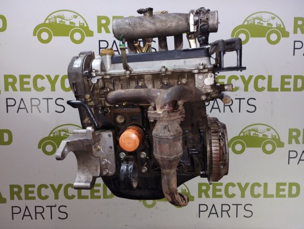 Motor Chery Qq 1.1 16v (02039155)