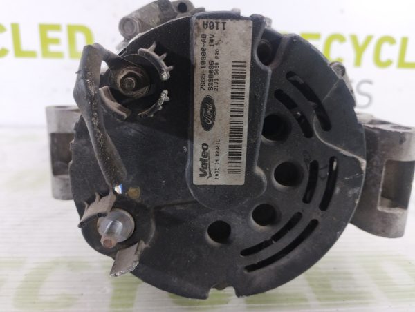 Alternador Ford Ecosport 1.6 8v (04869011)