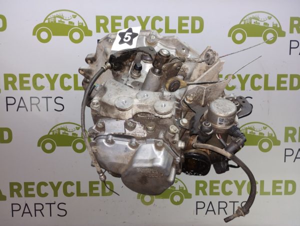 Caja De Velocidades Chevrolet Tracker 1.8 (05525672)