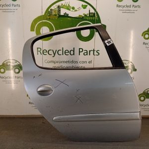 Puerta Trasera Derecha Peugeot 207 (03858104) Lp