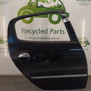 Puerta Trasera Derecha Peugeot 207 (04017375) Lp