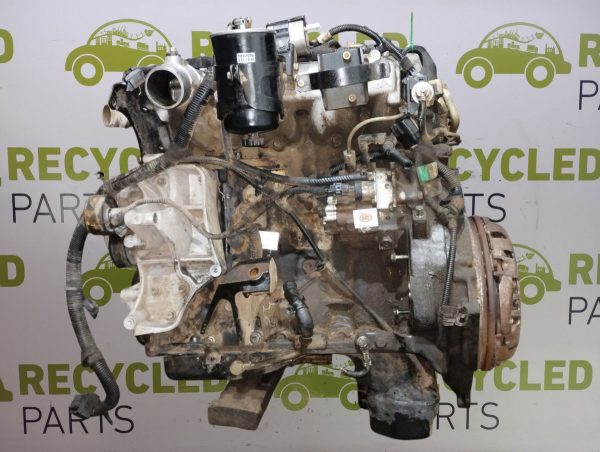 Motor Chevrolet S10 2.8 Tdi (05772611)