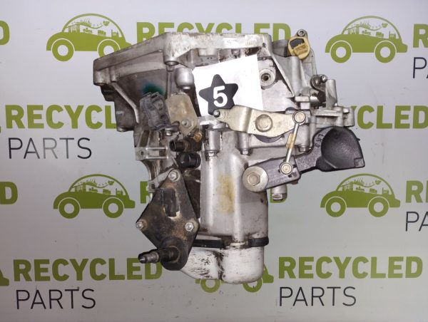 Caja De Velocidades Peugeot 207 1.6 16v (04479980)