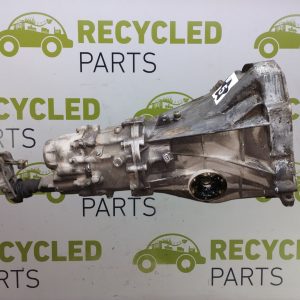 Caja De Velocidades Vw Gol 1.9 8v Diesel (06224856)