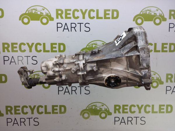 Caja De Velocidades Vw Gol 1.9 8v Diesel (06224856)