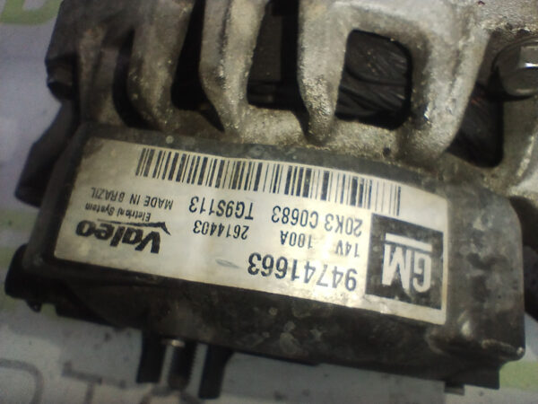 Alternador Chevrolet Classic 1.4 (05985370)