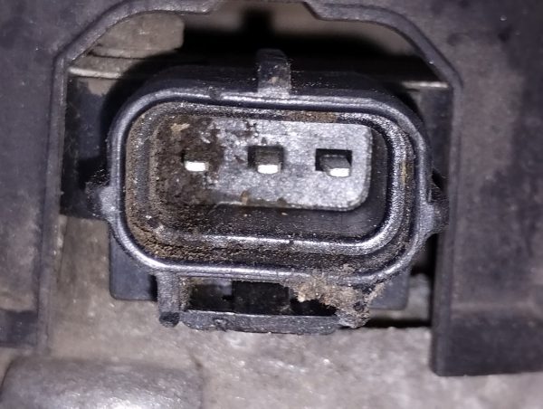 Alternador Ford Focus 1.8 (03263605)