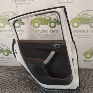 Puerta Trasera Izquierda Peugeot 208 (06050616)