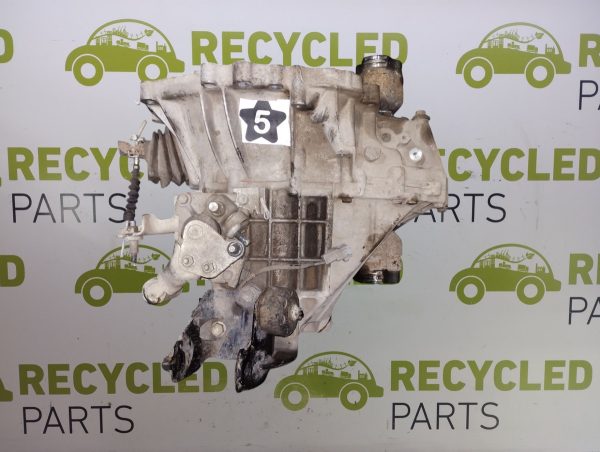 Caja De Velocidades Toyota Etios 1.5 16v (05683406)