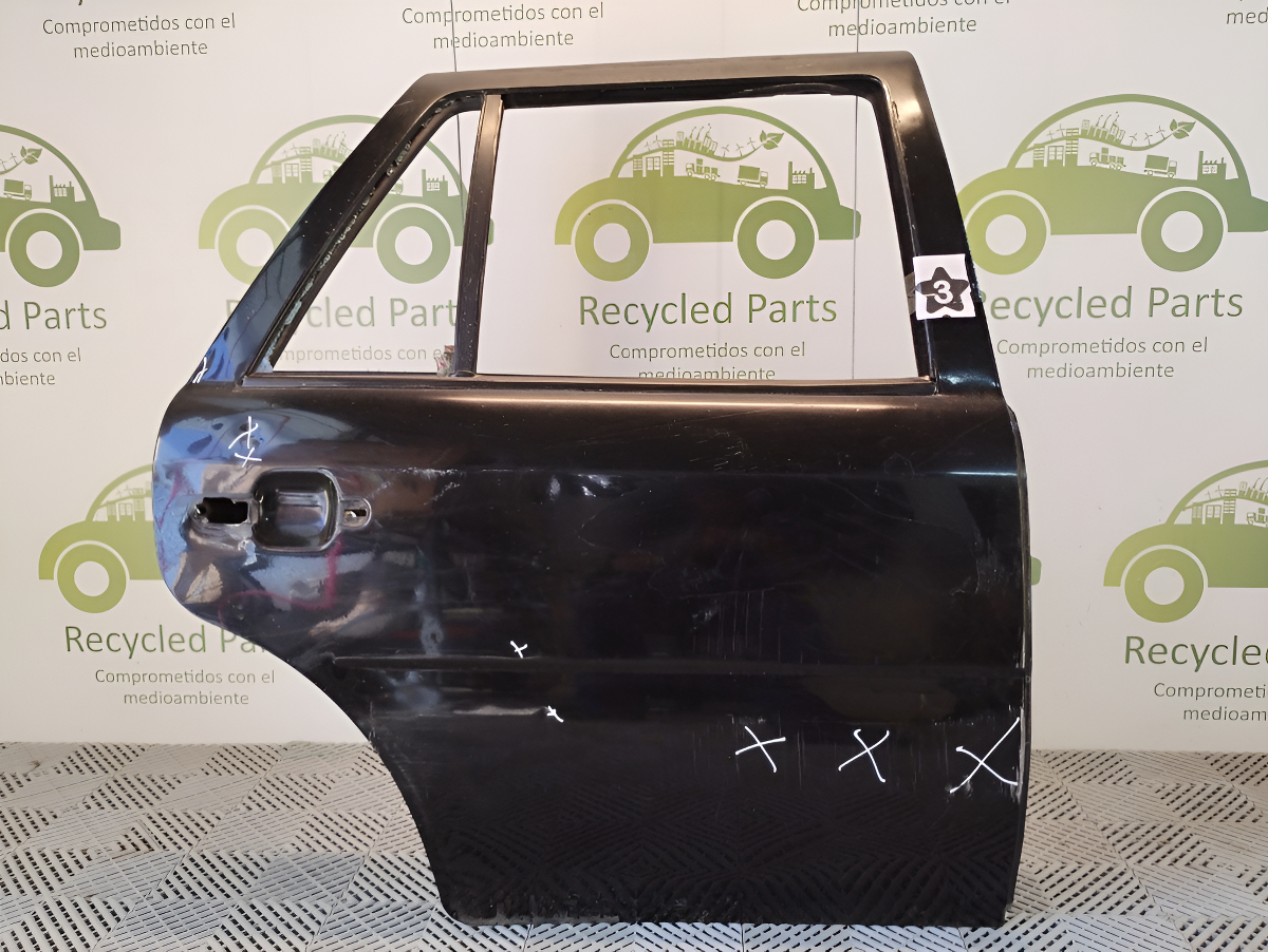 Puerta Trasera Derecha Vw Gol G2 G3 G4 (04868674)