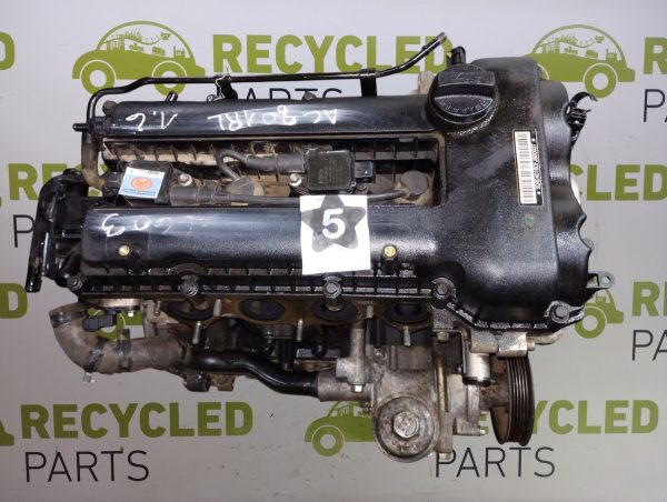Motor Chery Tiggo 3 1.6 16v (04774391)