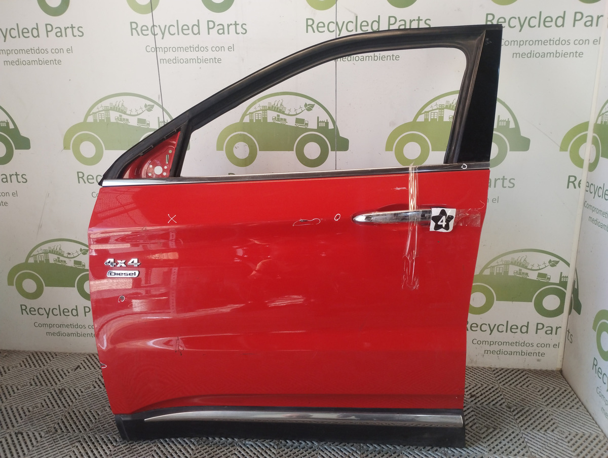 Puerta Delantera Izquierda Fiat Toro (02630381)