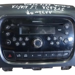 Estereo Fiat Strada 2016 Original (07223930)