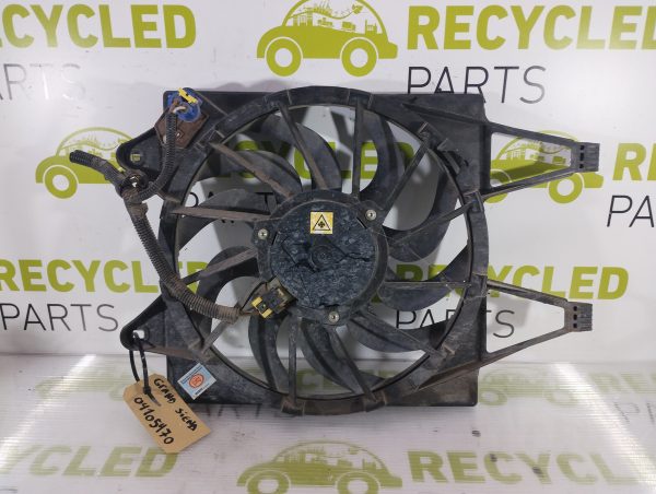 Electroventilador Fiat Grand Siena 1.4 (04105470)