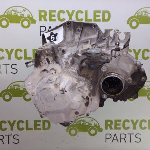 Caja De Velocidades Fiat Fiorino 1.3 8v Fire (05906668)