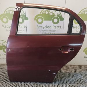 Puerta Trasera Izquierda Vw Gol Trend (06074171)