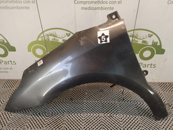 Guardabarro Izquierdo Citroen C4 (05507627)