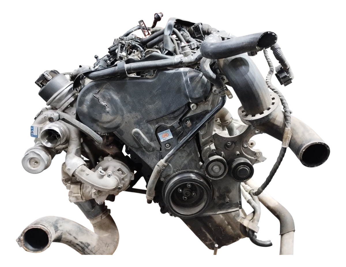 Motor Vw Amarok 2.0 Tdi 180cv (06079659)